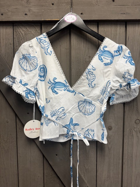 Bailey Rose Coastal Top
