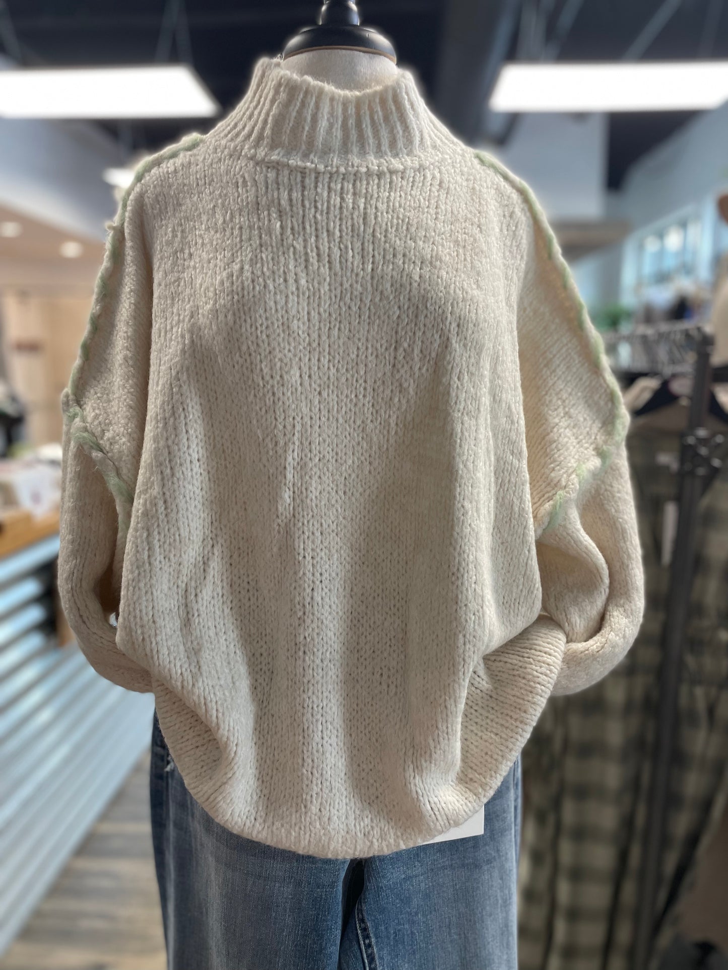 Romy Sweater By Scandal