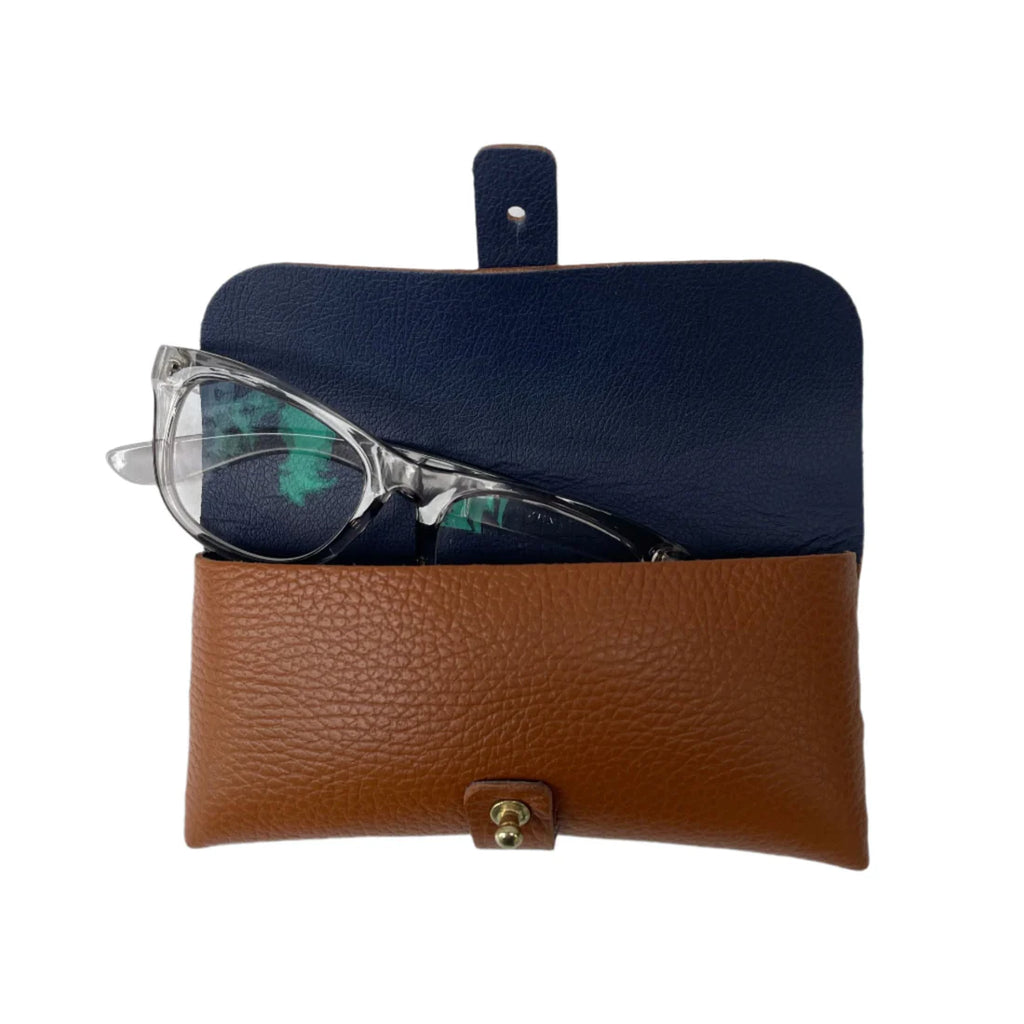 The Roma Eyeglass Case/Pouch