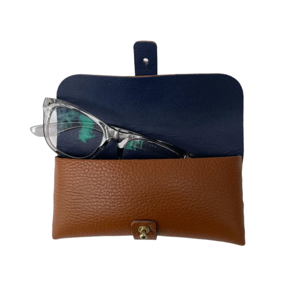 The Roma Eyeglass Case/Pouch