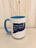 860 Danbury weather guy mug