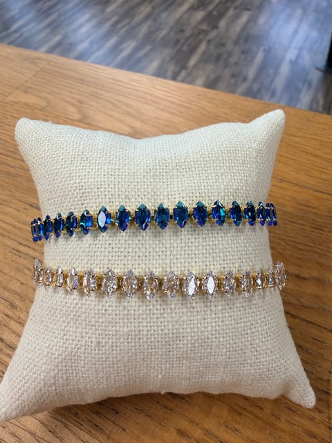509 Sparkle toggle bracelet