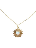 505 Opal sunburst
