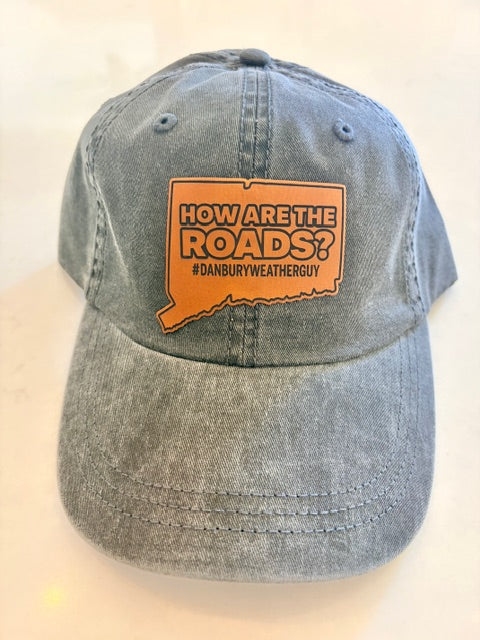 333 Danbury Weather Guy cap