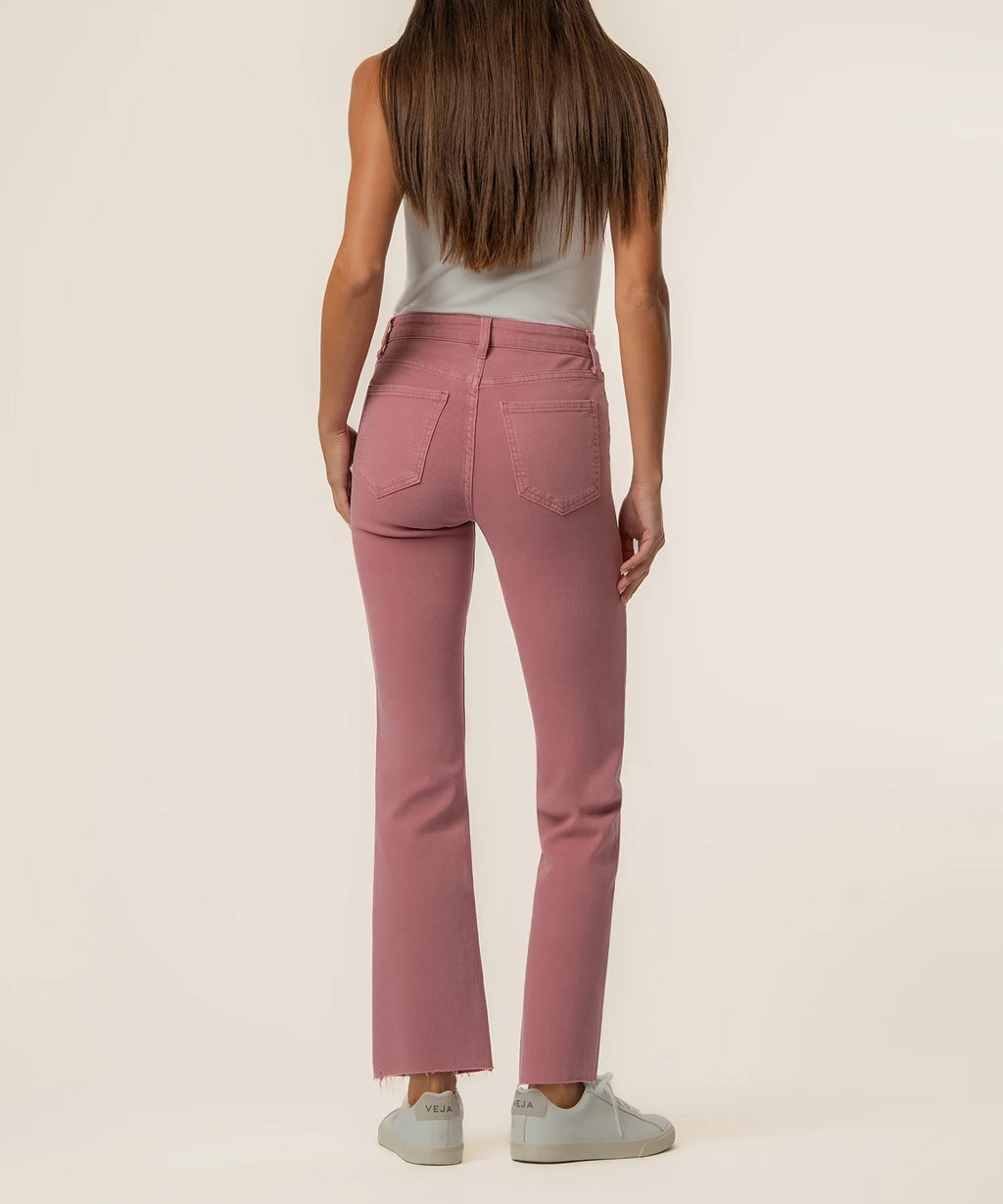 Kelsey by Kut from Kloth Wild Rose
