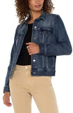 Liverpool Denim Jacket