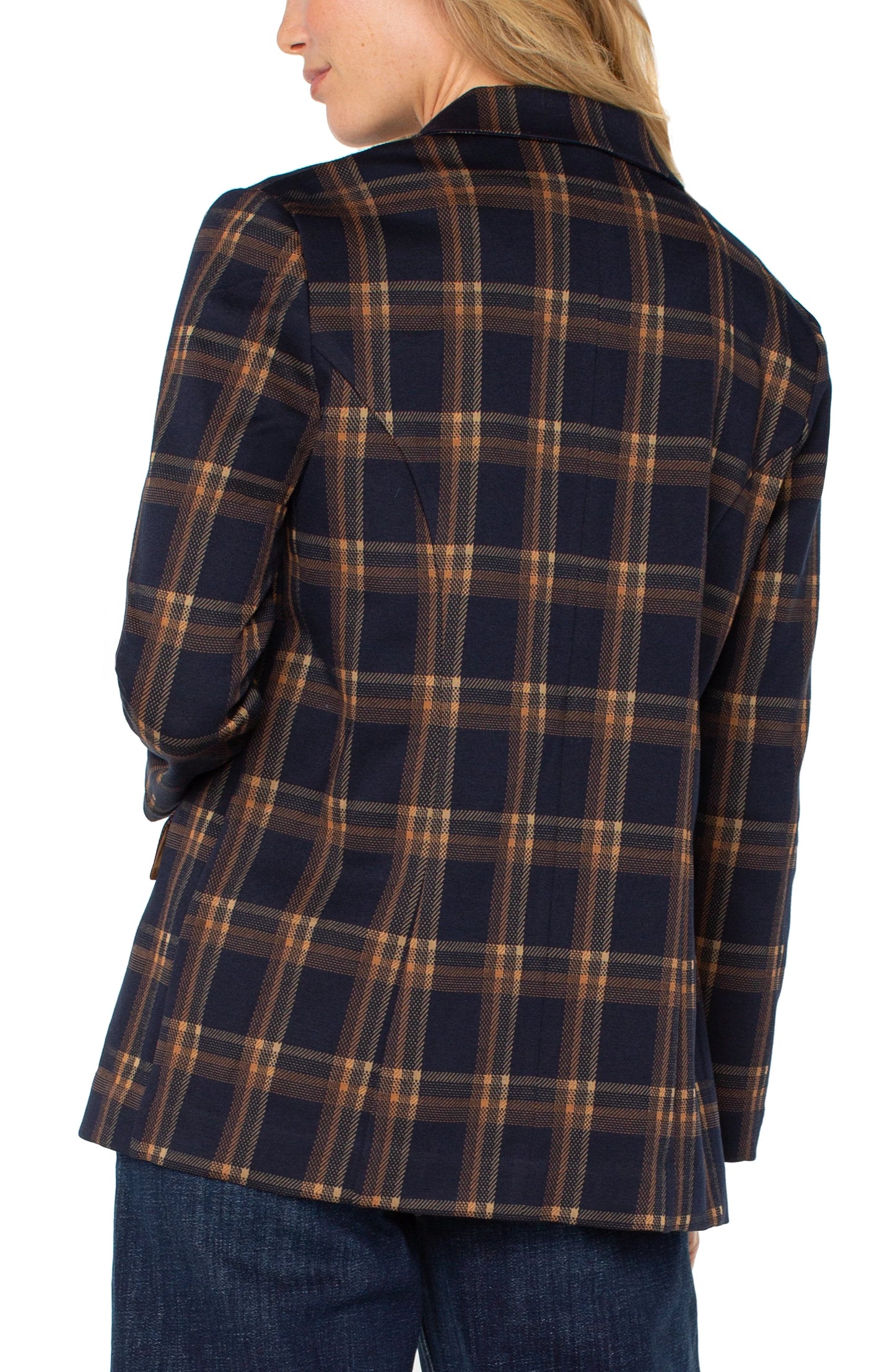Boyfriend Blazer by Liverpool
