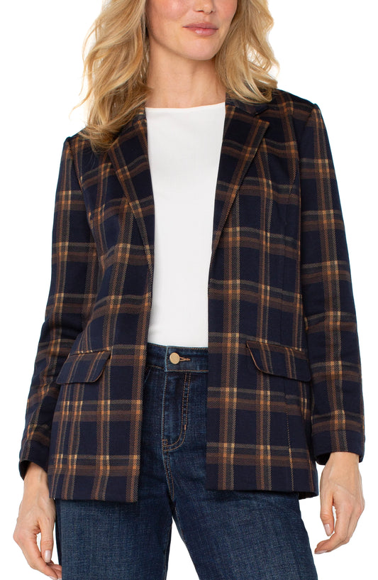 Boyfriend Blazer by Liverpool