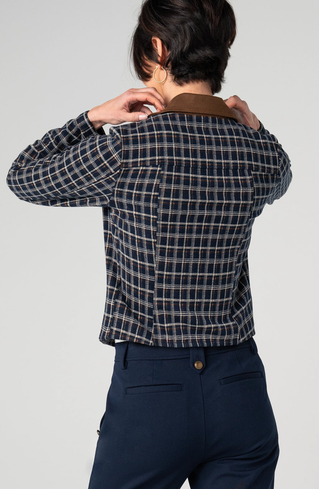Cropped Blazer by Liverpool