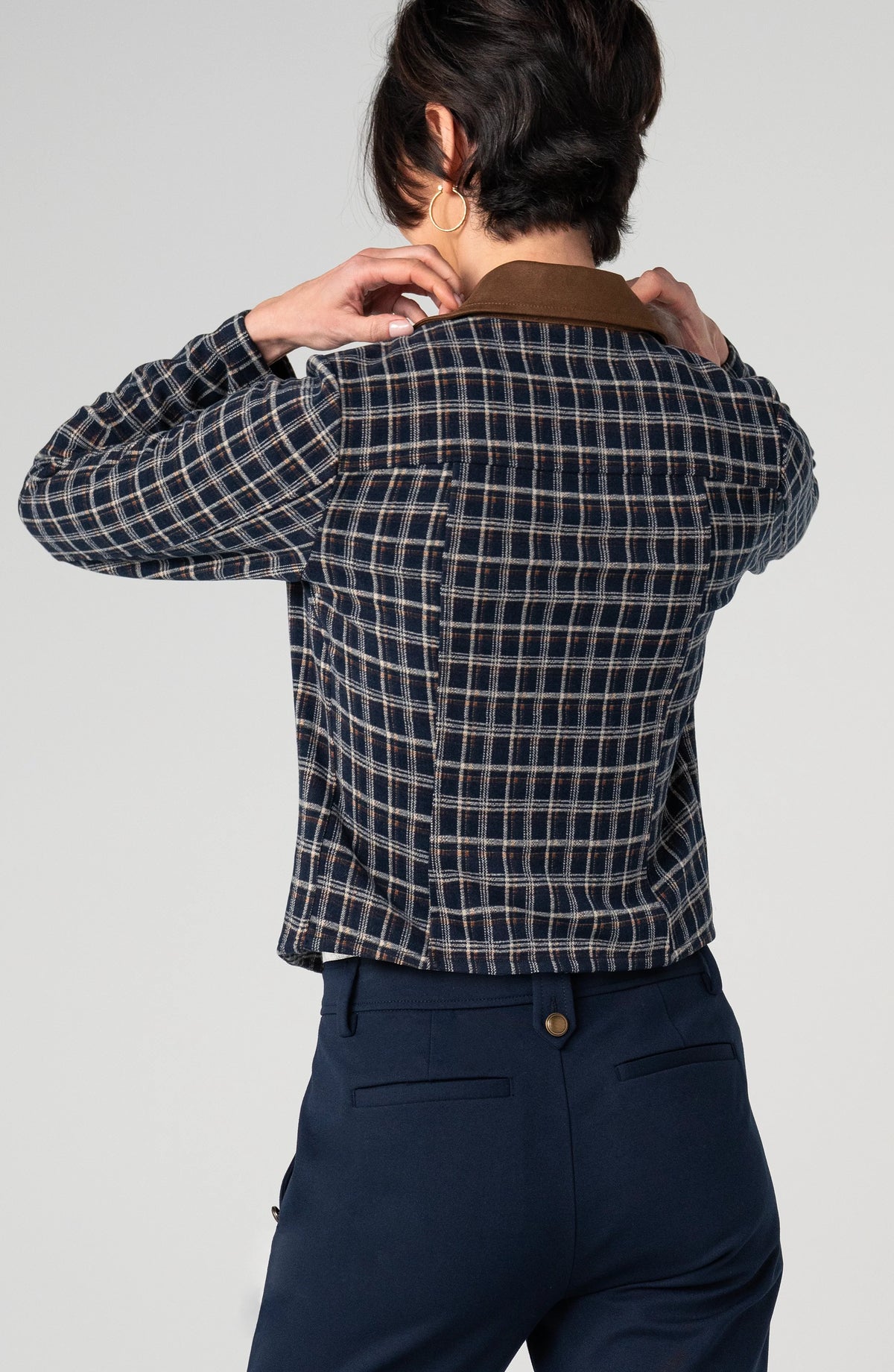 Cropped Blazer by Liverpool