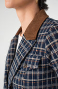 Cropped Blazer by Liverpool