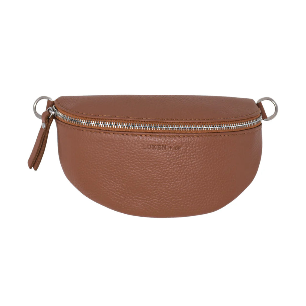 The Lucca Belt Bag by Luken & Co