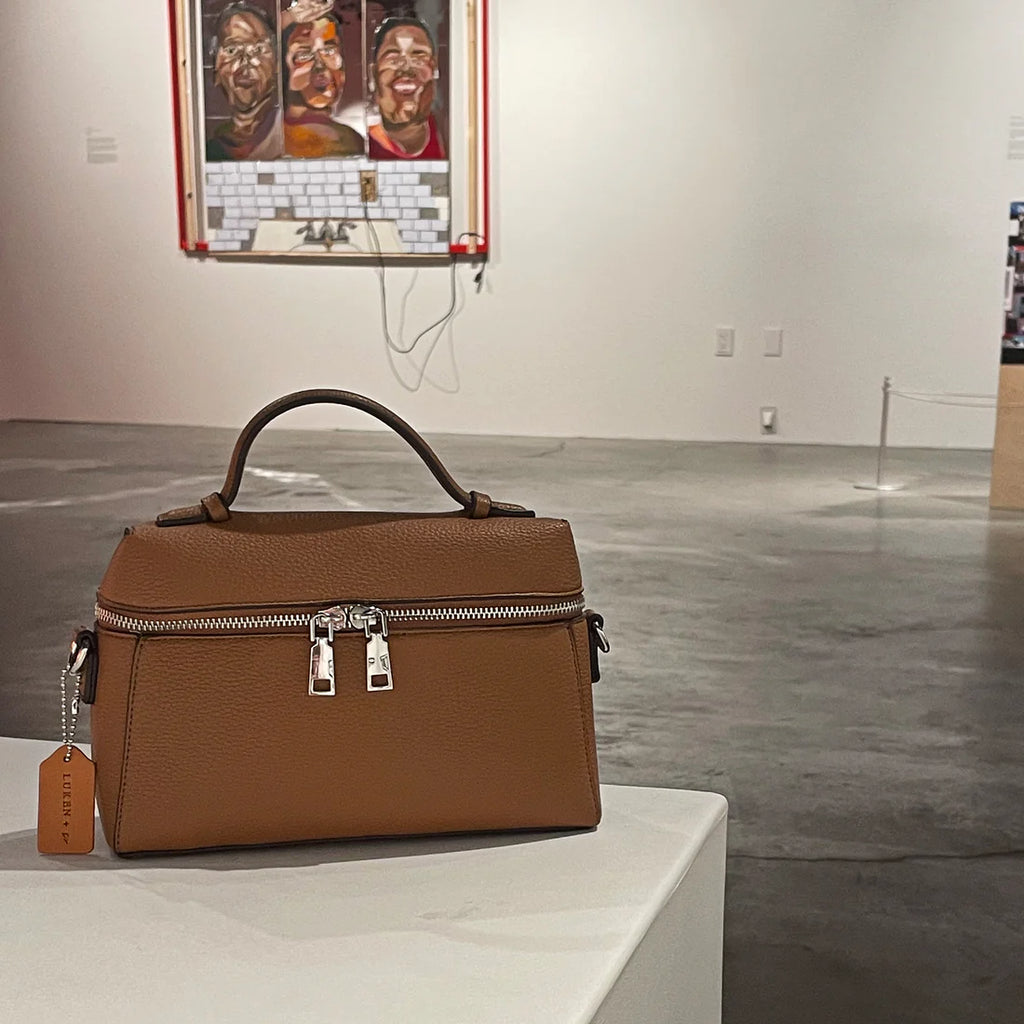 The Stella Crossbody by Luken & Co