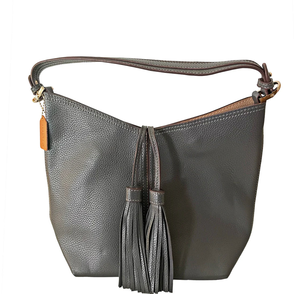 The Micky Shoulder Bag by Luken & Co
