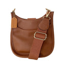 The Viki Crossbody Messenger by Luken & Co