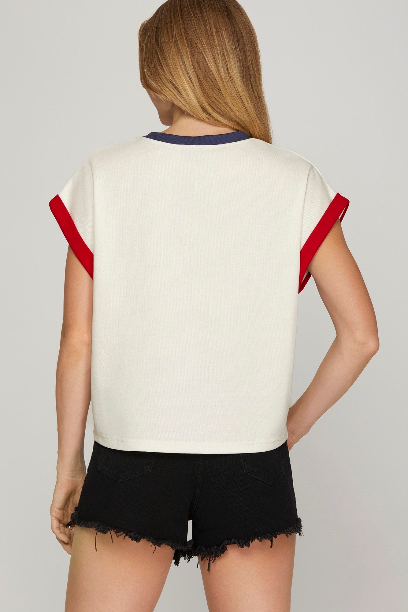 USA Sweater Tank