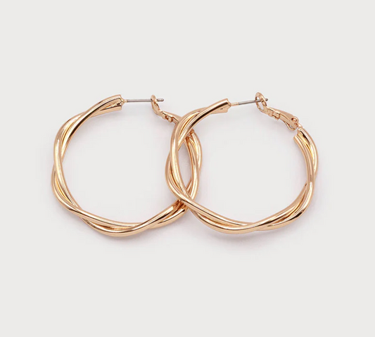 Intertwined Hoops