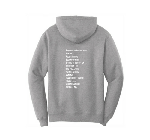 401  Weather Watcher Sweatshirt - Danbury Weather Guy