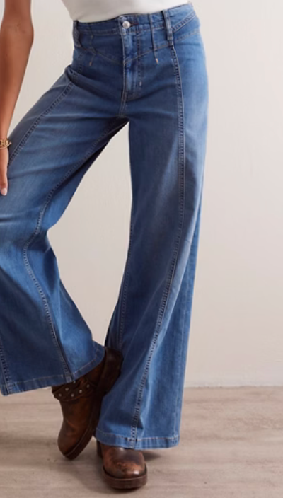 Libre Wide Leg by Free People
