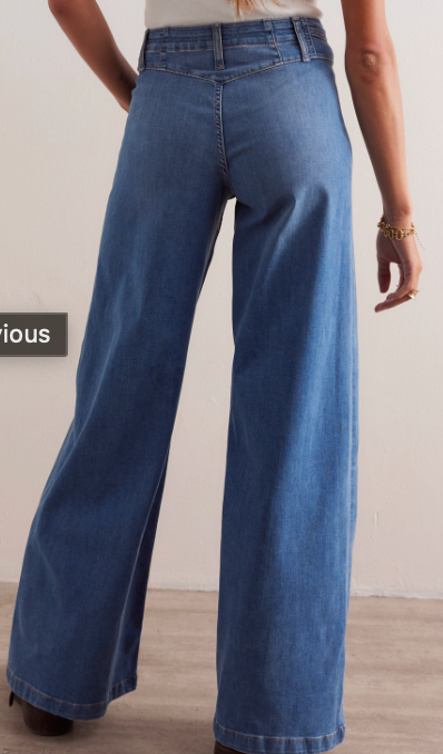 Libre Wide Leg by Free People