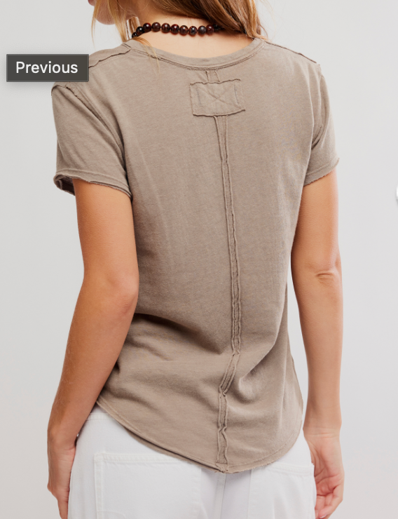 Nova Tee by Free People