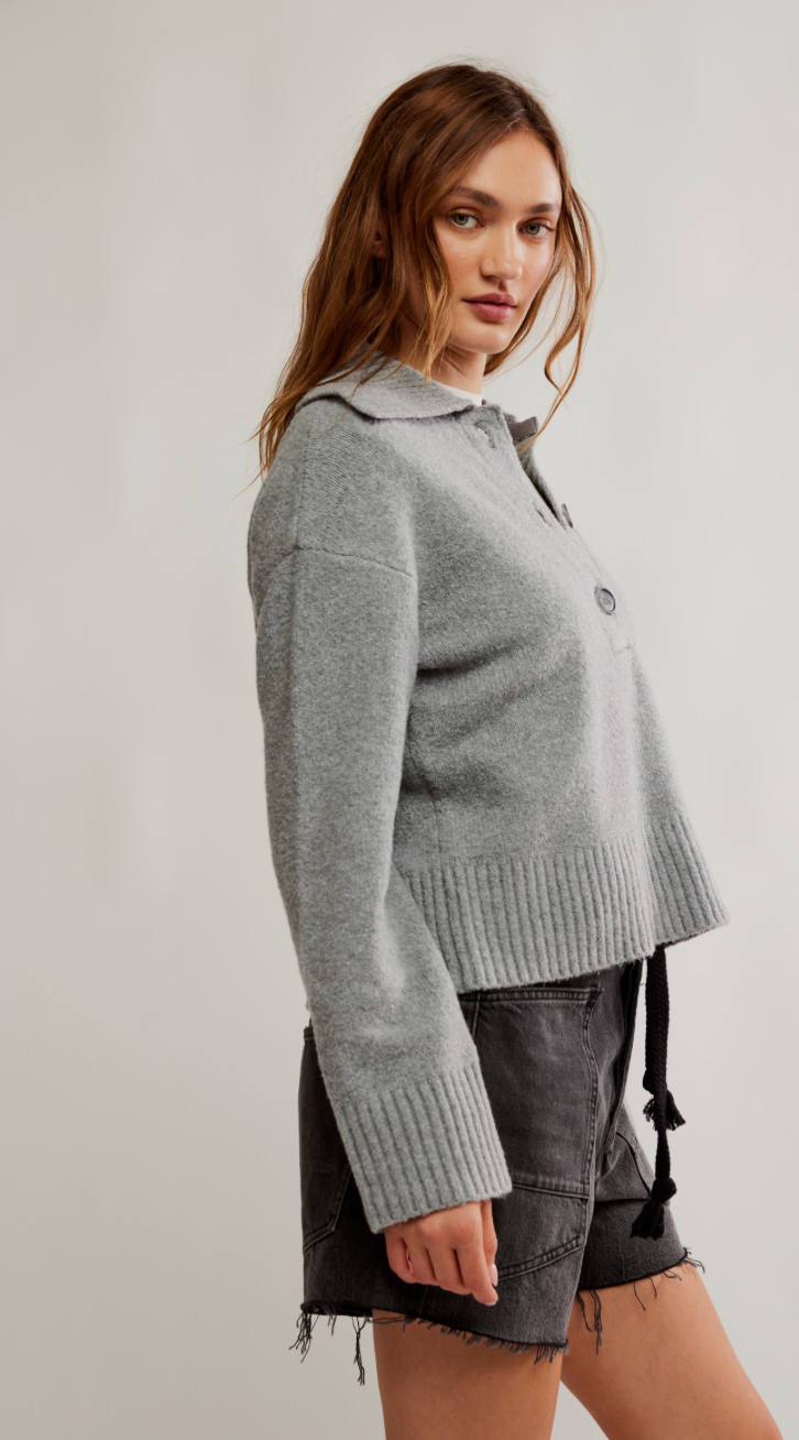 Trading Up Polo by Free People