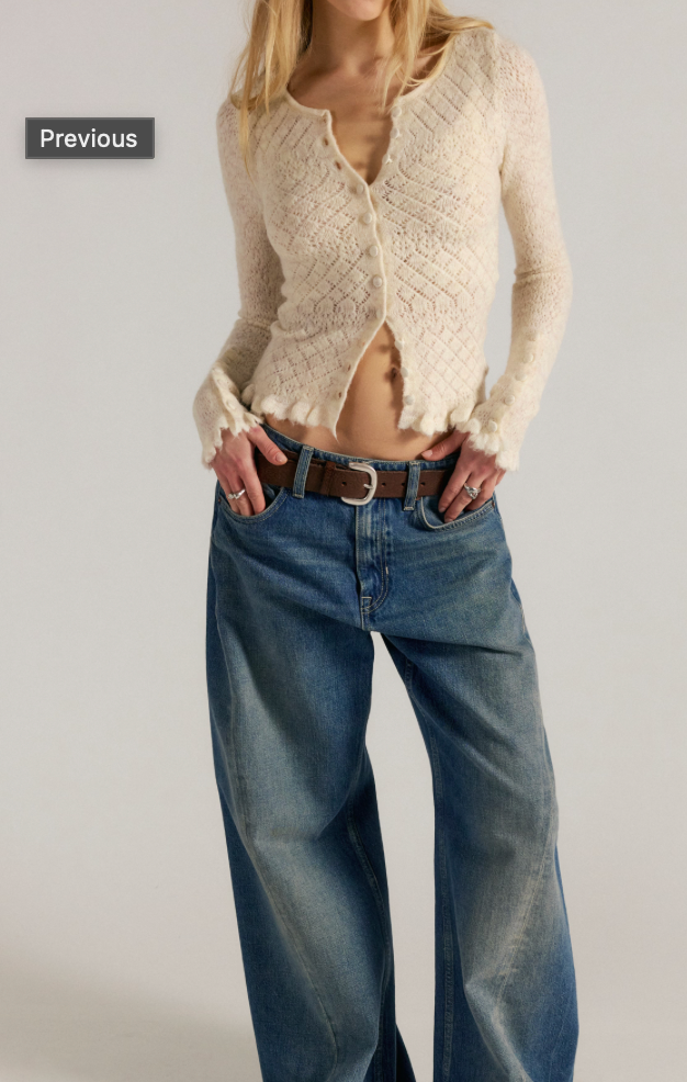 Love Cardi by Free People