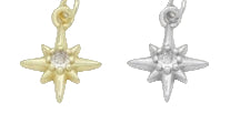 503 North star necklace