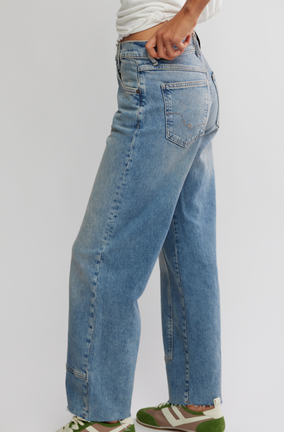 Risk Taker Mid-Rise by Free People