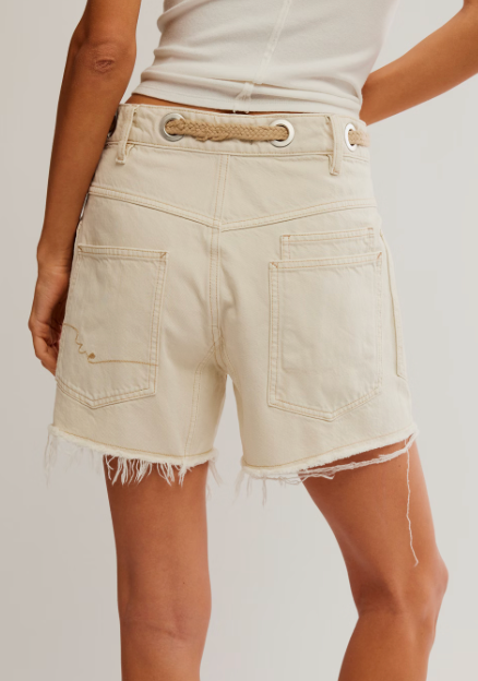 Moxie Shorts by Free People