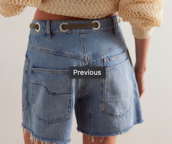 Moxie Shorts by Free People
