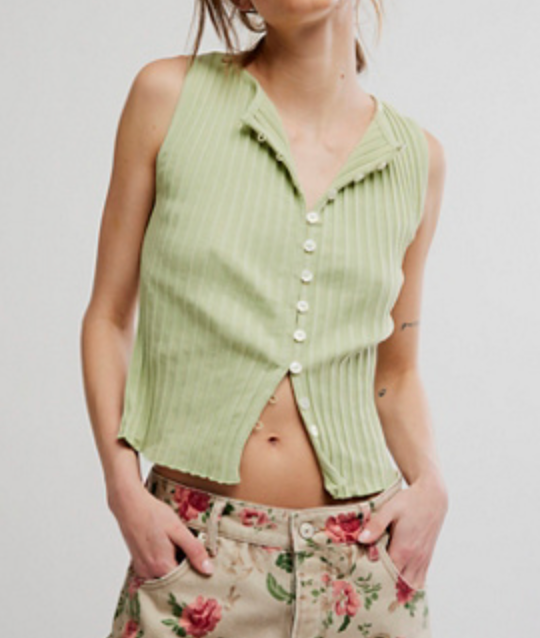 Tilly Vest by Free People