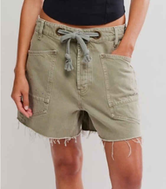 Moxie Shorts by Free People