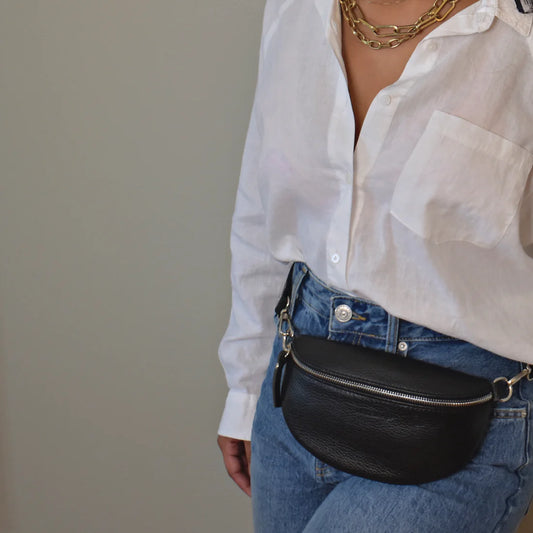 The Lucca Belt Bag by Luken & Co