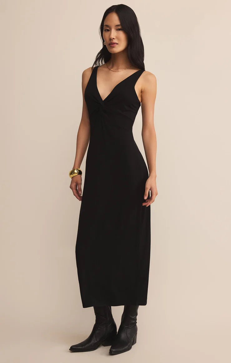 Eleve Twist Midi Dress by Z Supply