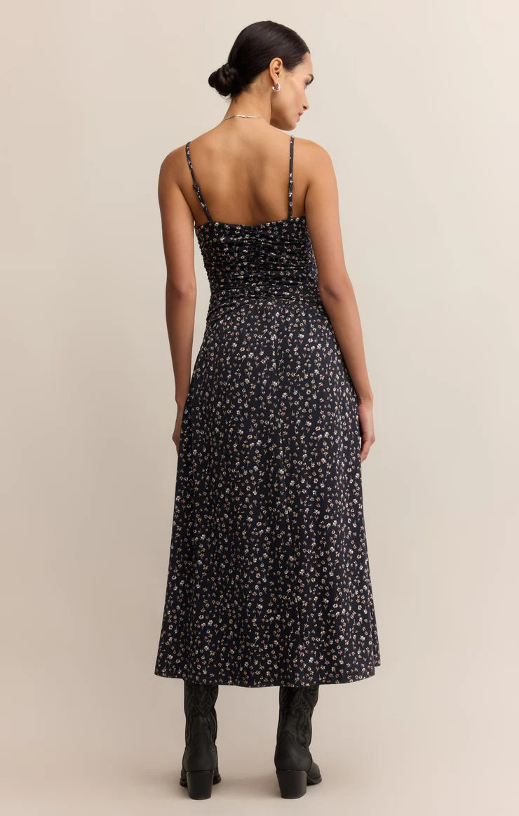 Georgina Ditsy Floral Dress