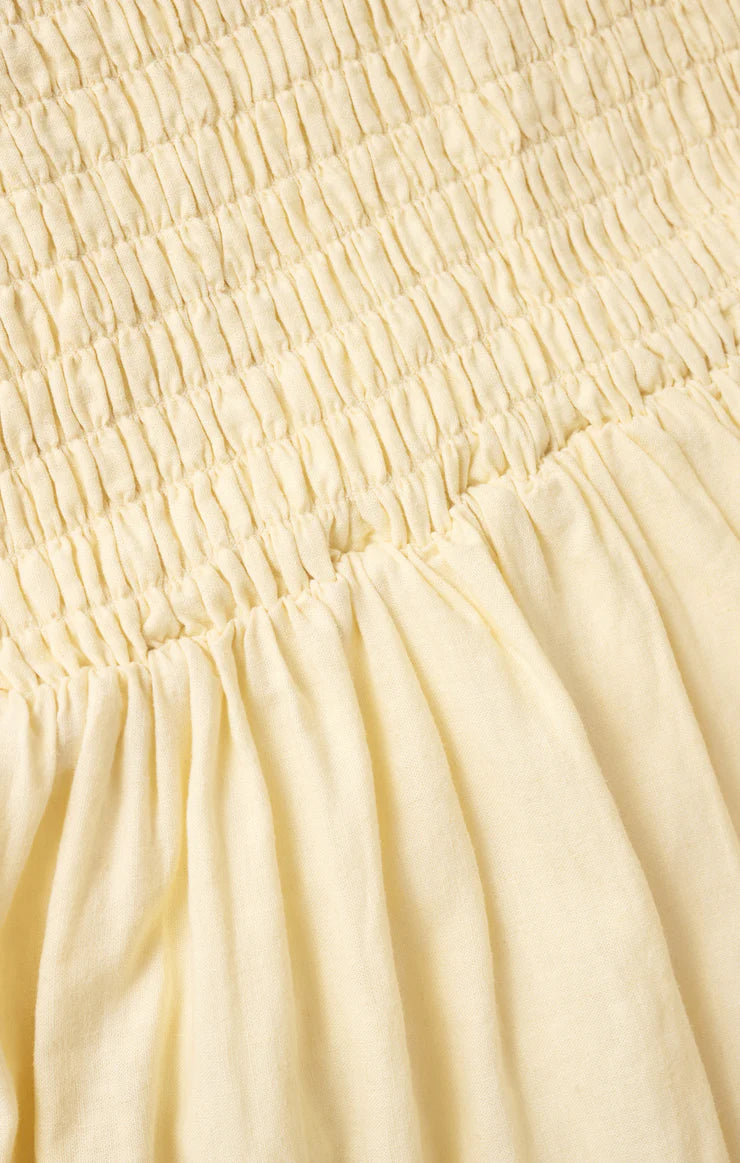 Juniper Linen Maxi Dress by Z Supply