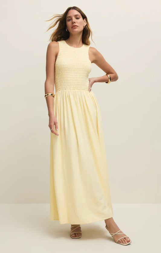 Juniper Linen Maxi Dress by Z Supply