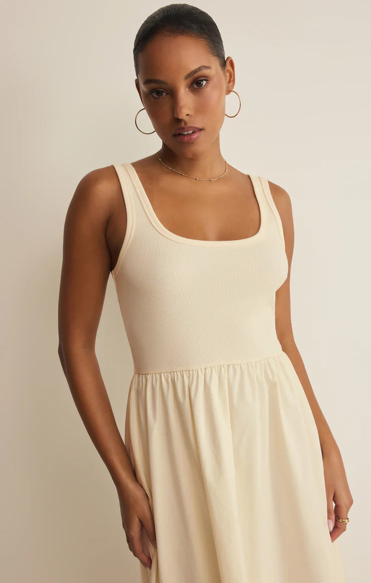 Kensie Midi Dress by Z Supply