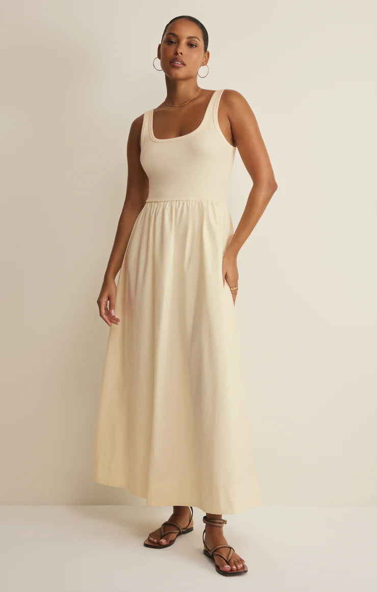 Kensie Midi Dress by Z Supply
