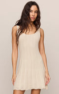 Nadia Crochet Knit Dress Z Supply