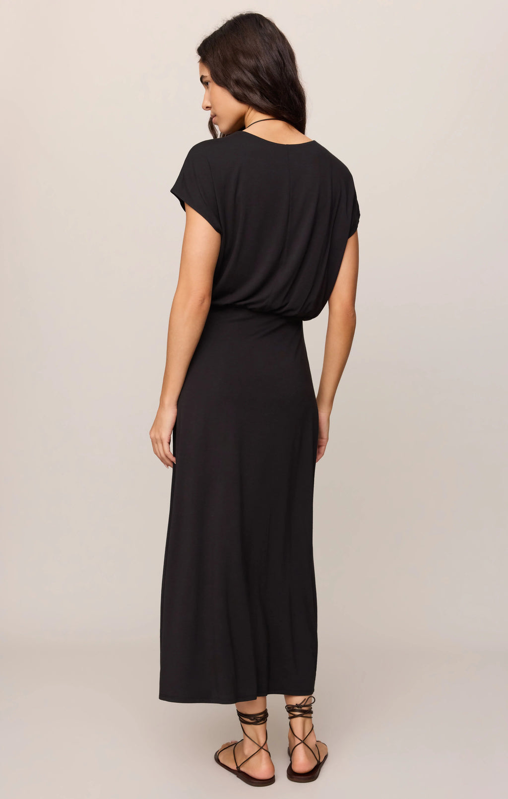 Anika Jersey Midi Dress by Z Supply
