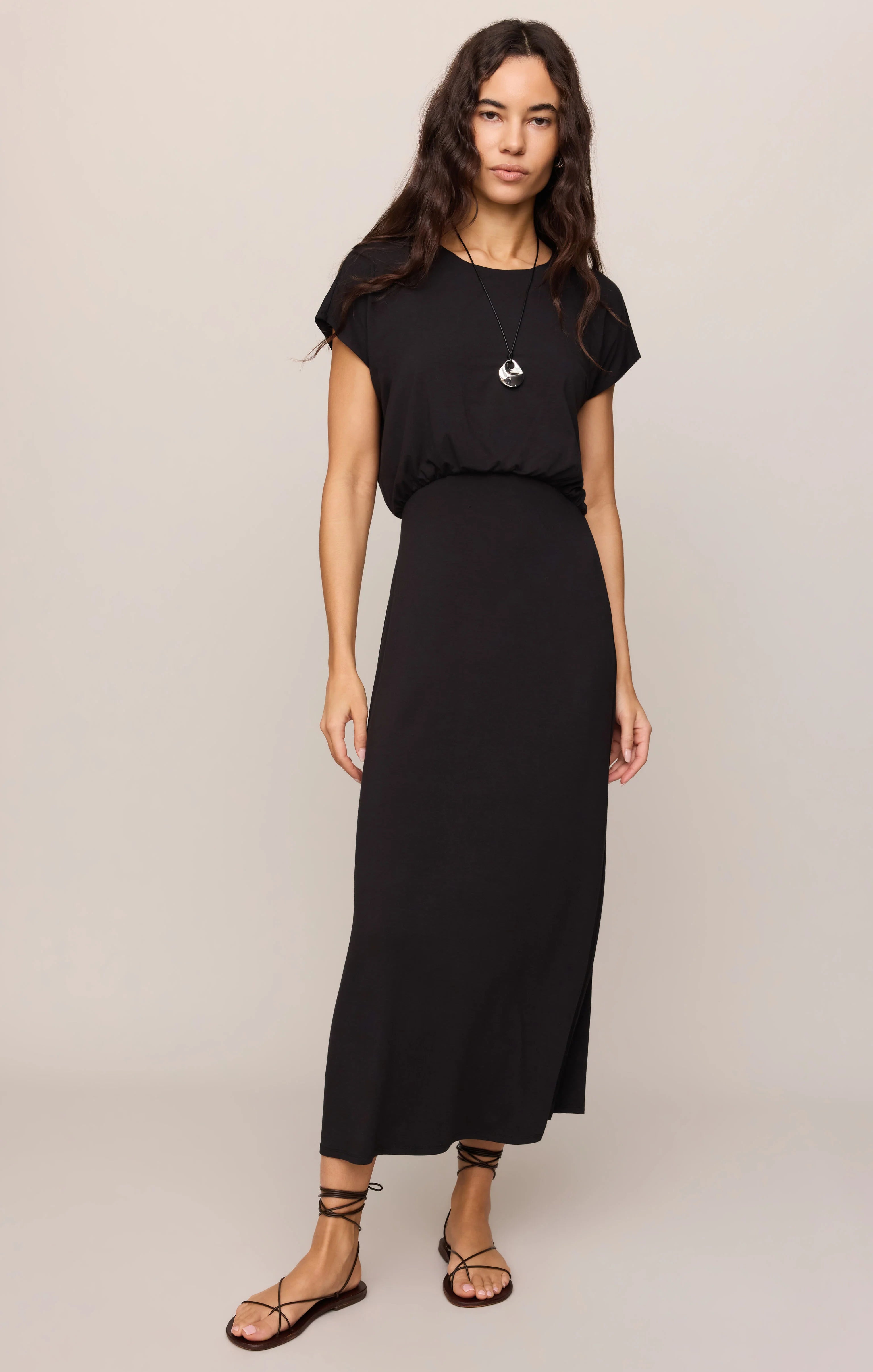 Anika Jersey Midi Dress by Z Supply