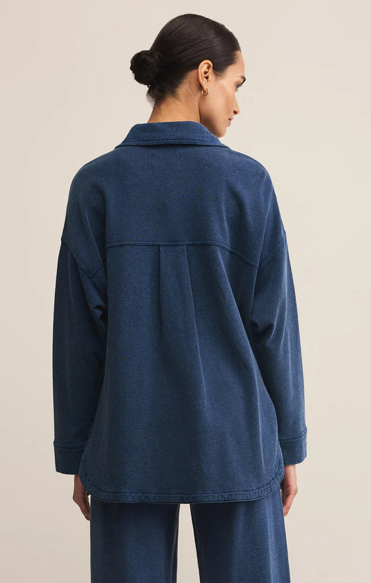 All Day Knit Jacket by Z Supply