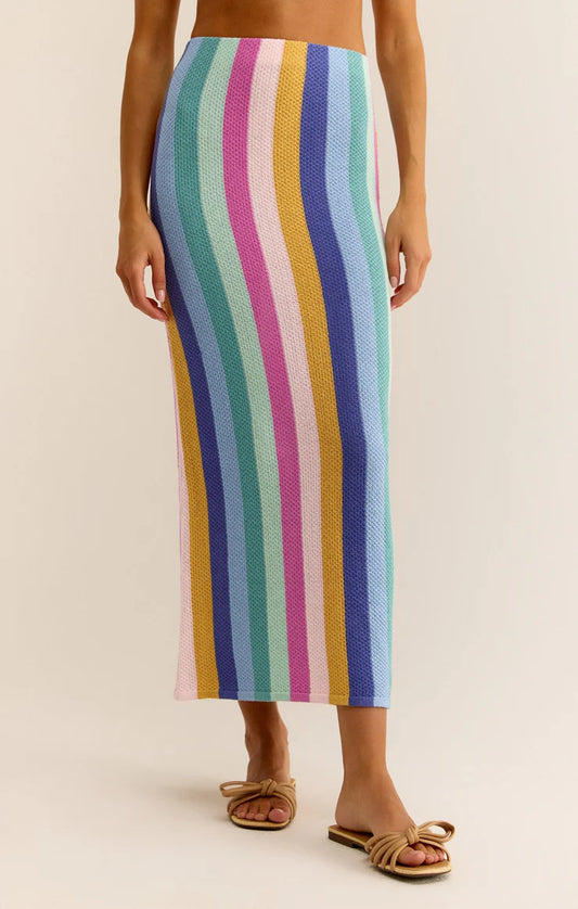 Iman Prism Skirt by Z Supply