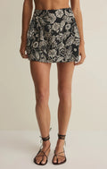 Lorna Luz Floral Skirt by Z Supply