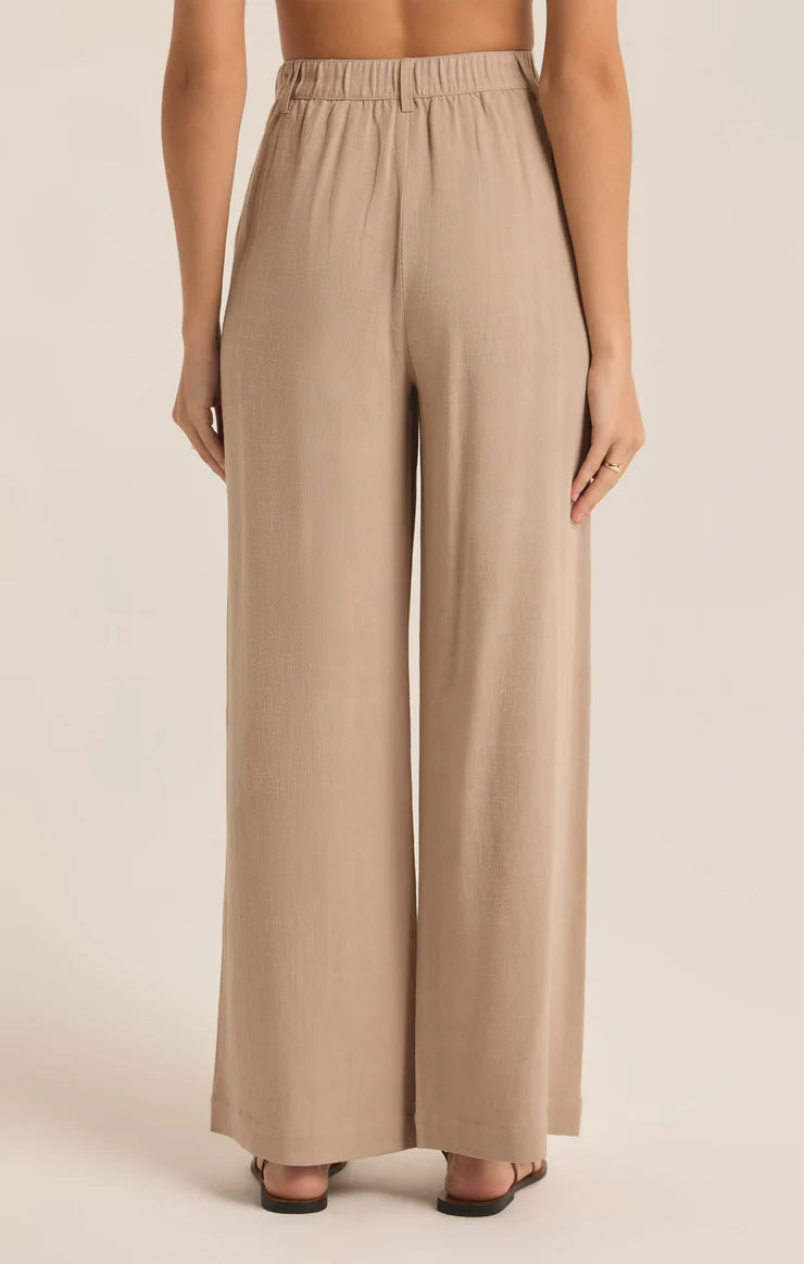 Micah Linen Pant by Z Supply