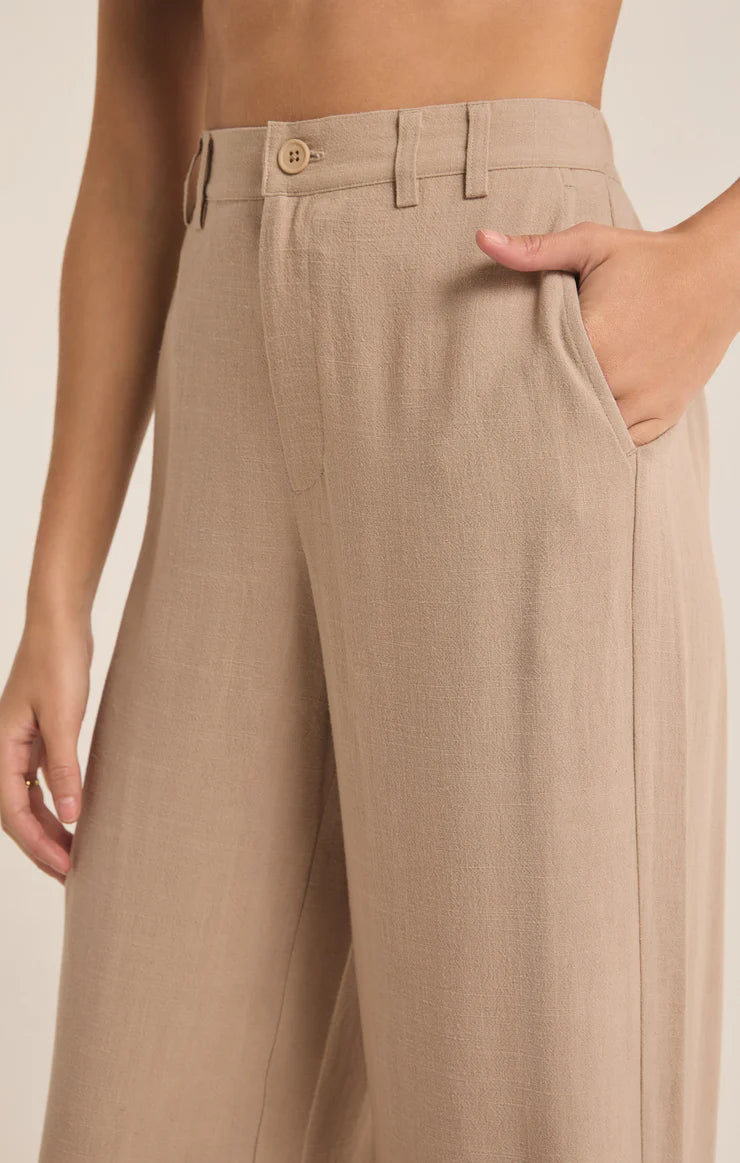 Micah Linen Pant by Z Supply