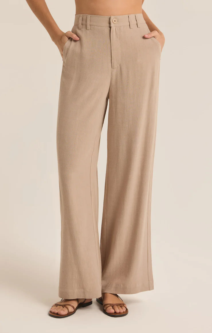 Micah Linen Pant by Z Supply