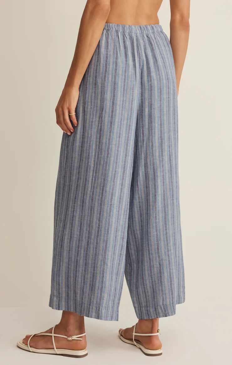 The Perfect Stripe Pant by ZSupply